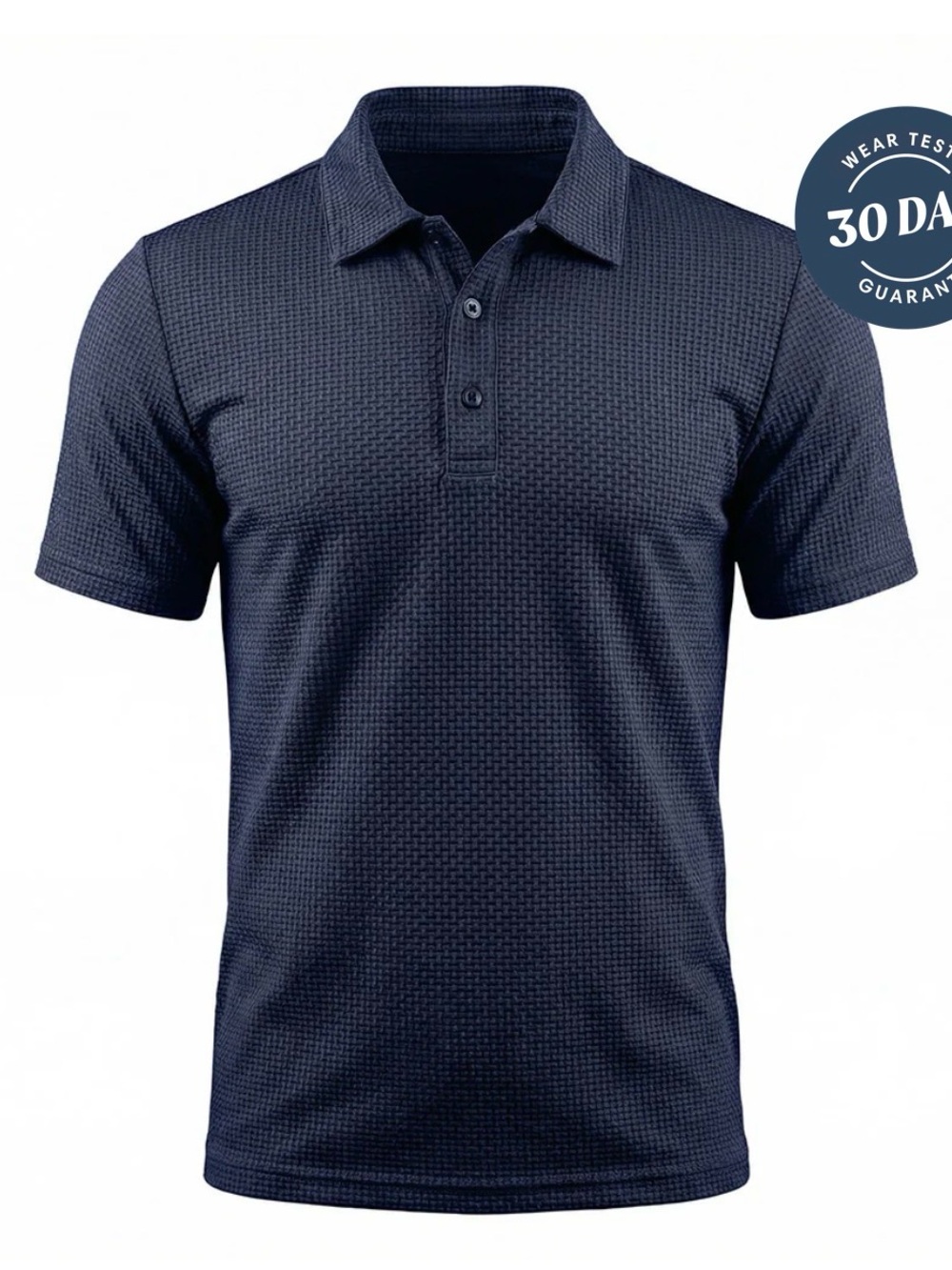 NWT Breeze Capri - Men's Midnight Navy Ultra
Comfortable Polo Shirt